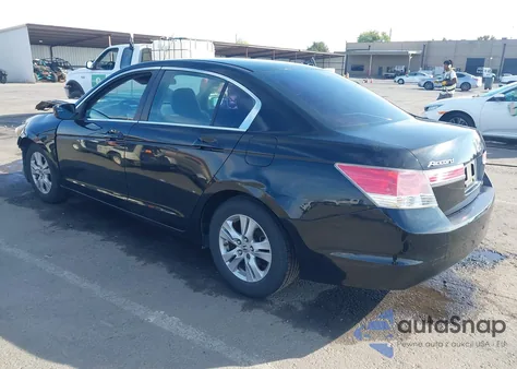 2011 Honda Accord 2.4 Se z USA, uszkodzony, nr VIN 1HGCP2F65BA010280